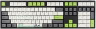 Клавиатура Varmilo MA108M Panda Varmilo EC Daisy V2 (MA108MCU2W/LLPANDR) grey