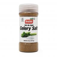 Приправа BADIA Селера з сіллю 127,6 г