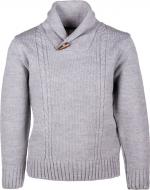 Джемпер для мальчика Flash 17B906-1012_323 р.152 серый
