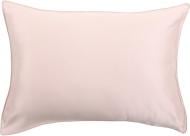 Наволочка Silk 50x70 см пудровый La Nuit