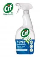 Спрей Cif Power & Shine для чищення ванної кімнати 0,5 л