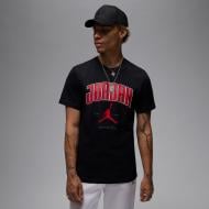 Футболка Jordan M J CITY 88 CREW HQ0009-010 р.XL черный