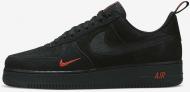 Кроссовки мужские Nike AIR Force 1 '07 LV8 DZ4514-001 р.47 черные