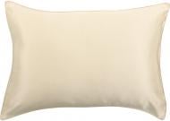 Наволочка Silk 50x70 см шампань La Nuit