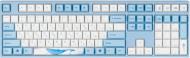 Клавиатура Varmilo VA108M (VA108MN2W/WBPE7HR) Sea Melody Cherry MX Brown blue
