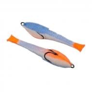 Рыбка поролоновая ПрофМонтаж 109 Dancing Fish 4" 100 мм 1 шт.