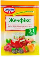 Желирующая смесь Желфикс 3:1 5941132024562 25 г Dr. Oetker