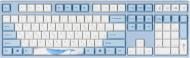 Клавиатура Varmilo VA108M Sea Melody Cherry MX Red (VA108MR2W/WBPE7HR)