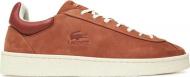 Кроссовки мужские Lacoste BASESHOT 749SMA0030-2C3 р.41 оранжевые