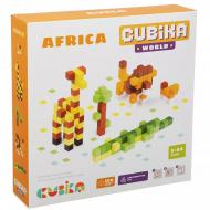 3D-конструктор Cubika World Африка