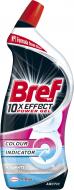 Средство для туалета Bref Power 10 в 1 Ярко белый 0,7 л Средство для туалета Bref Power 10 в 1 Ярко белый 0,7 л