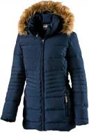 Куртка женская зимняя McKinley Powaqa wms 267760-901911 р.XXS темно-синий меланж
