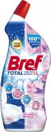 Средство для чистки унитаза Bref WC Total Цветочная свежесть