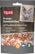 Лакомство Trixie Премио Tuna Rolls Tuna Sandwiches тунец 50 г