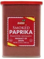 Приправа BADIA Паприка копченая 106,3 г