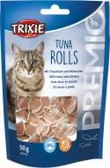 Лакомство Trixie Премио Tuna Rolls тунец 50 г