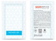 Гель для душу PROservice 10 мл