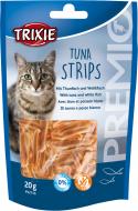 Лакомство Trixie Премио Tuna Strips полоски тунца 20 г