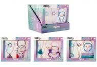 Дитячий набір CREATE IT! прикраси MERMAID в асортименті