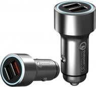 Зарядное устройство 70mai Dual USB Car QC3.0 Charger (MidriveCC02)