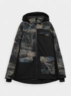 Куртка чоловіча демісезонна 4F H4Z21-KUMS002-90A р.M різнокольорова Куртка чоловіча демісезонна 4F H4Z21-KUMS002-90A р.M різнокольорова