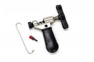 Мультитул велосипедный KEN TECH KL-9724N CRE-008 хром
