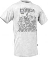 Футболка P1G Couch Warriors UA281-UA281-29891-IG-CW р. XXL [1232] Iron Grey
