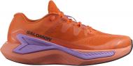 Кроссовки женские демисезонные Salomon DRX BLISS W L47439400 р.39 1/3 оранжевые