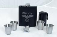 Набор 4PROFI Ukraine Eagle 7oz 200 мл