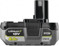 Батарея аккумуляторная RYOBI 18,0V 6,0Ah RB1860X