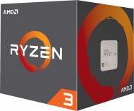 Процесор AMD Ryzen 3 1200 Socket AM4 Box (YD1200BBAFBOX)