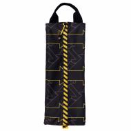 Сумка для обуви YES SB-17 Game over черный