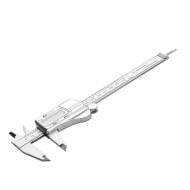 Штангенциркуль електронний WOKIN WK-502706 0–150 мм (0.01 мм)