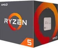 Процесор AMD Ryzen 5 1500X 3,6 GHz Socket AM4 Box (YD150XBBAEBOX)
