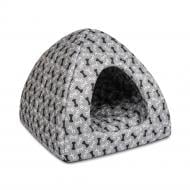 Будинок-лежак Природа YURT кісточка 38x38x36 см PR241887