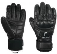 Варежки Reusch REUSCH OVERLORD 6201105-7700 р.8,5 черный