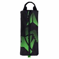 Сумка для обуви YES SB-17 green черный