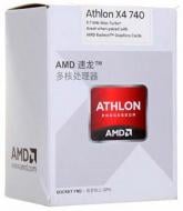 Процесор AMD Athlon II X4 740 3,2 GHz Socket FM2+ Box (AD740XOKHJBOX)