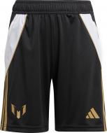 Шорты Adidas MESSI SHORT Y IZ2995 р. 116 черный