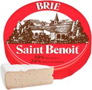 Сыр CFR мягкий Бри 50% развесной