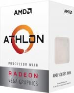Процесор AMD Athlon 200GE 3,2 GHz Socket AM4 Box (YD200GC6FBBOX)