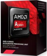 Процессор AMD A8-7670K X4 3,6 GHz Socket FM2+ Box (AD767KXBJCBOX)