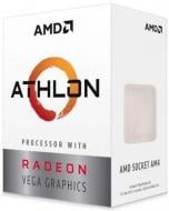Процесор AMD Athlon 220GE 3,4 GHz Socket AM4 Box (YD220GC6FBBOX)