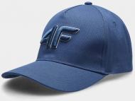 Кепка 4F 4FJSS22ACABM039-32S OS синій