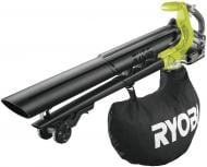 Повітродув RYOBI ONE+ акумуляторний OBV1850