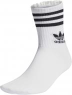 Носки Adidas CREW SOCK 3STR IJ0733 р.XL белый