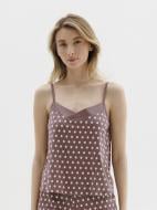 Майка женская Roksana №1798/16330 №1798 р.M коричневый