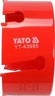 Свердло універсальне YATO d127 x 60 мм 5/8" 18UNF 1 шт. YT-43985