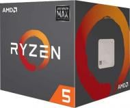 Процесор AMD Ryzen 5 2600X 3,6 GHz Socket AM4 Box (YD260XBCAFMAX)