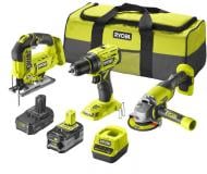 Набор инструментов RYOBI 18,0V RCK183A-242S